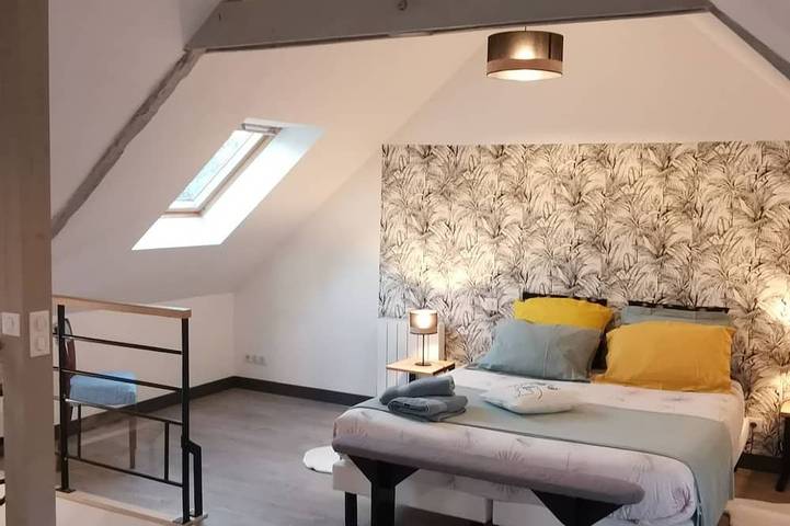 Location de vacances pour 6 personnes, animaux acceptés à Pléven - 4