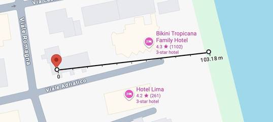 Appartamento per 5 Persone in Lido (Fano), Valle del Metauro, Foto 2
