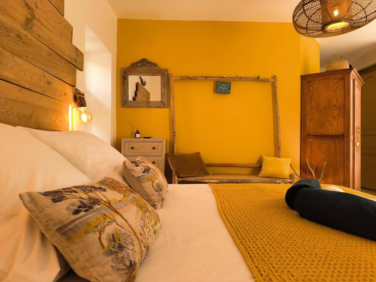 Les Bohemielles Chambre Mathilda in Cartelègue, Région de Blaye