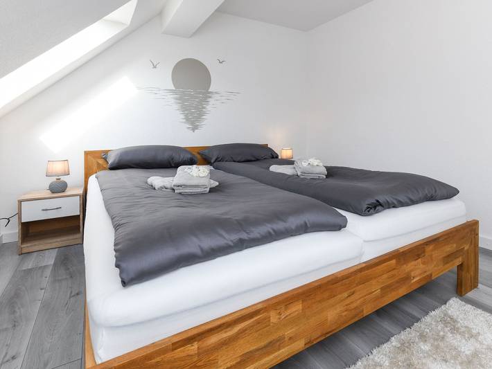 Ferienwohnung für 3 Personen, mit Garten in Schweindorf