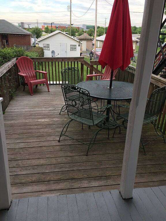 Ganze Wohnung, \"Erleben\" Sie die Geschichte in der Innenstadt von Gettysburg! - 2. Stock in Gettysburg, Adams County (PA)