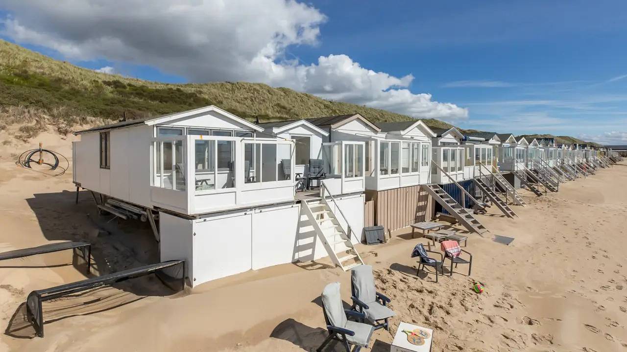 Ferienhaus für 6 Personen (31 m²) in Dishoek in Dishoek, Koudekerke