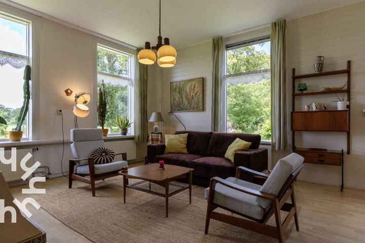 Bauernhof für 2 Personen, mit Garten und Terrasse in den Niederlande - 3