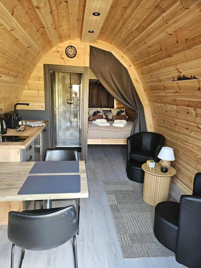 Gîte pour 2 personnes, avec jardin dans Rainville - 4