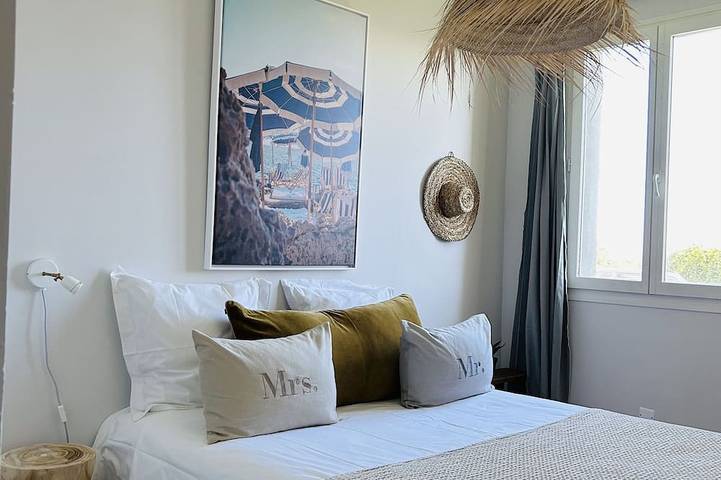 Maison vue Mer , Proche Bastia in Bastia, Capo Corso