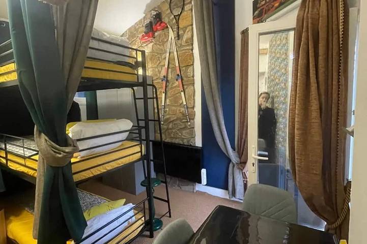 Gîte pour 3 personnes, avec jardin à Vieille-Brioude - 2