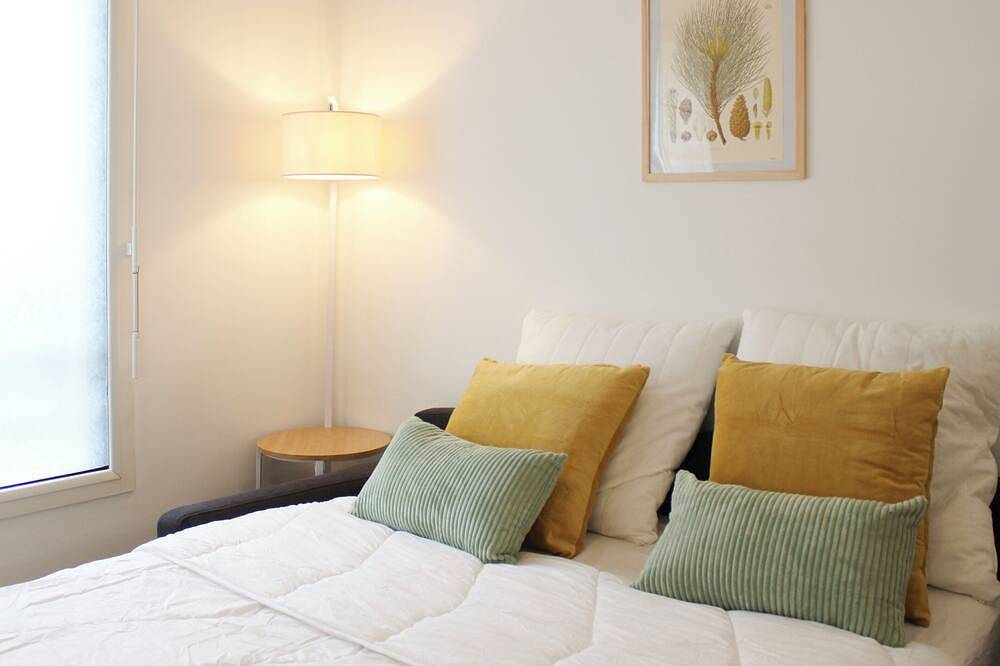 Ganze Wohnung, Charming 28 m² Love Nest in Vanves in Vanves, Hauts-de-Seine