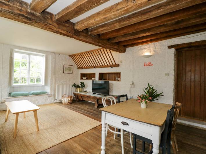 Bauernhaus für 2 Personen mit Garten in Wiltshire