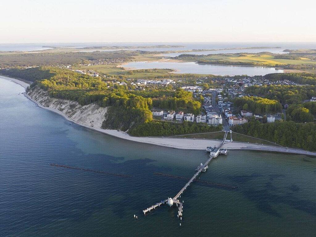 Spa Apartment First Sellin in Sellin, Rügen