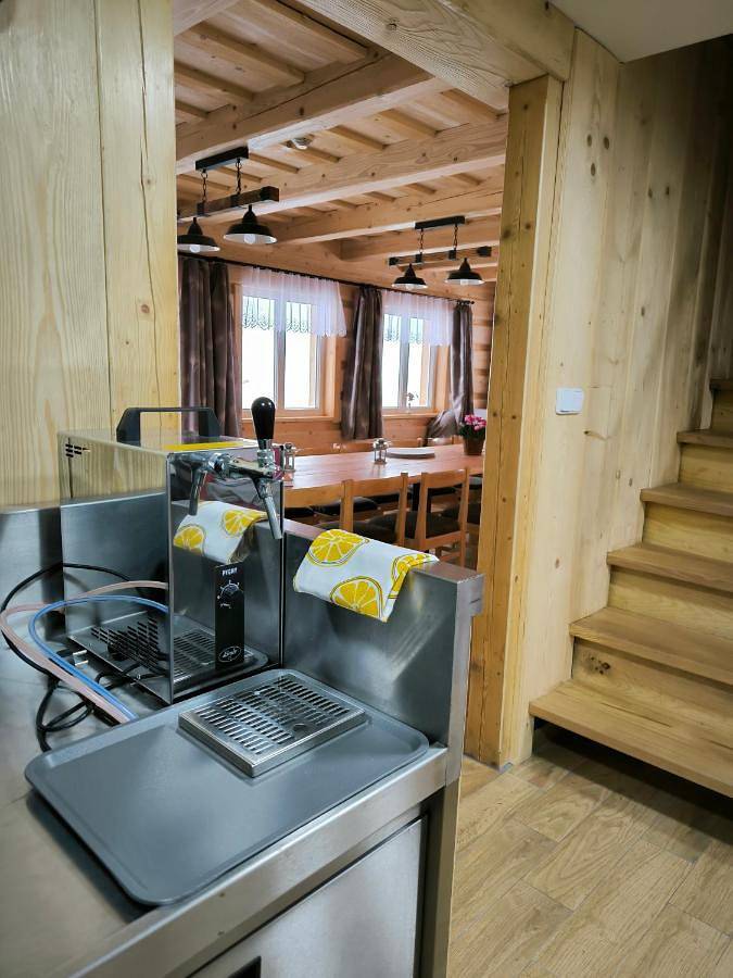 Luční chalupa in Pec pod Sněžkou, Region Trautenau
