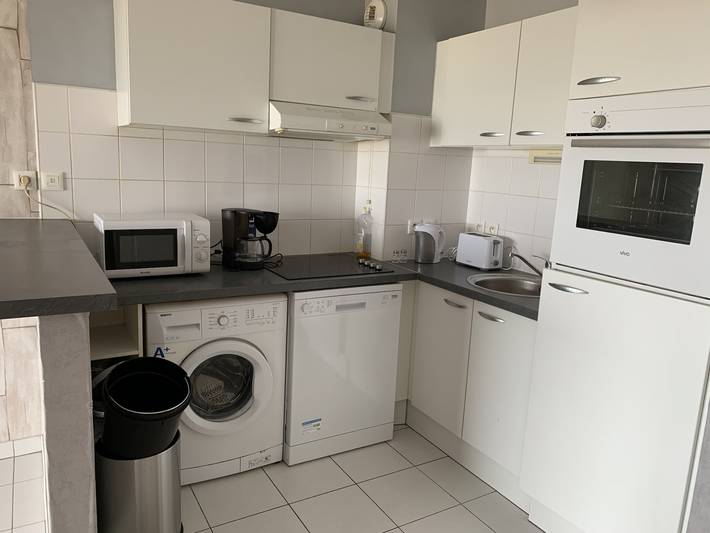 Ferienwohnung für 4 Personen, mit Balkon, mit Haustier - 1