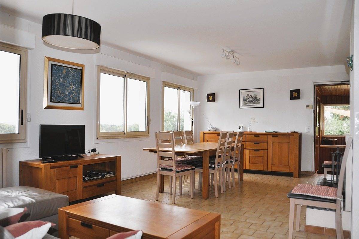 Gîte Le Belvédère de Loire in Chênehutte-Trèves-Cunault, Région de Saumur