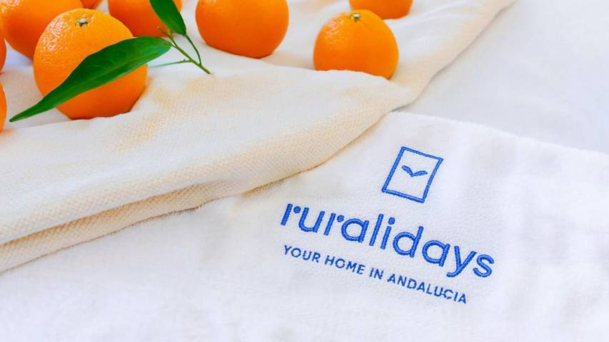 Villa für 6 Personen, mit Balkon/Terrasse in Andalusien - 3