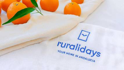 Finca für 6 Personen in Órgiva, Granada Provinz, Bild 2