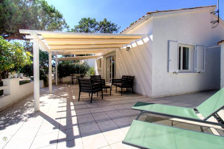 Gîte pour 4 personnes, avec Terrasse