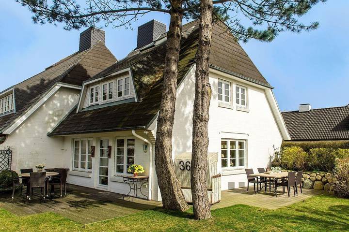 Home by Sea in Westerland, Sylt (Gemeinde)