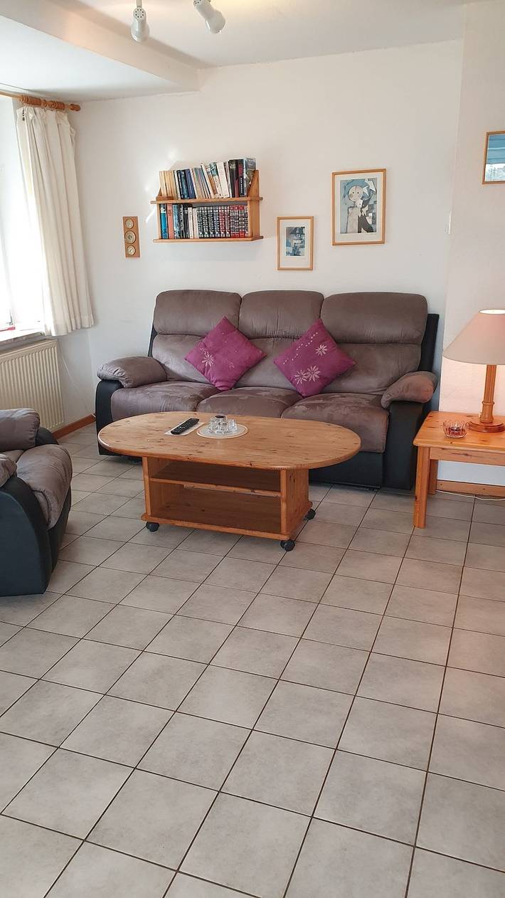 Ferienwohnung für 4 Personen, mit Balkon in Norden-Norddeich - 3