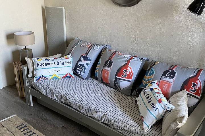 Casa de vacaciones para 2 personas, con terraza - 1
