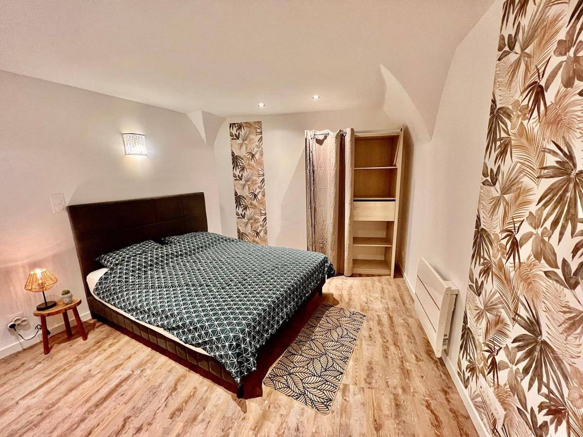 Appartement entier, Seven Keys - Enclave du Coiron in Saint-Vincent-de-Barrès, Privas (arrondissement)
