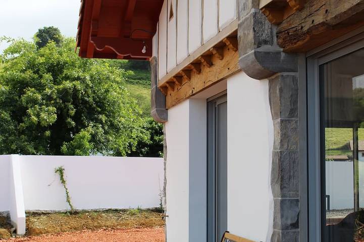 Maison de vacances pour 8 personnes, avec jardin - 1