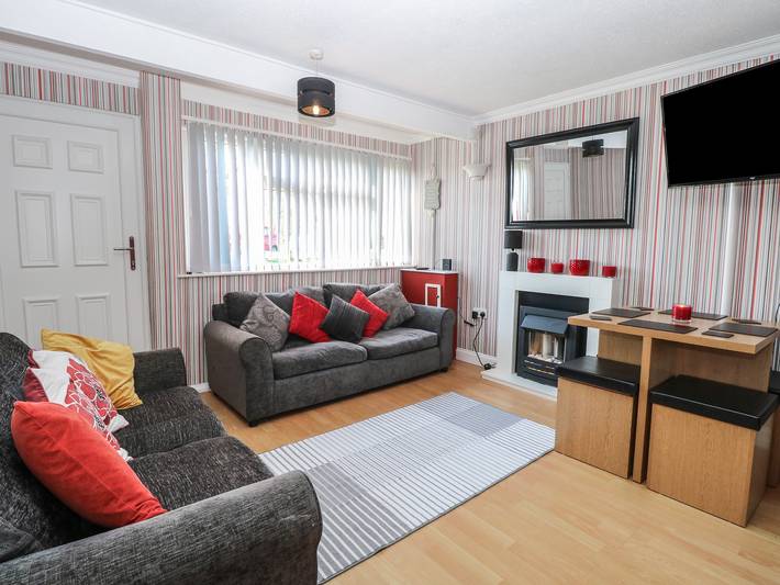 271 California Sands Estate in California (Great Yarmouth), Great Yarmouth