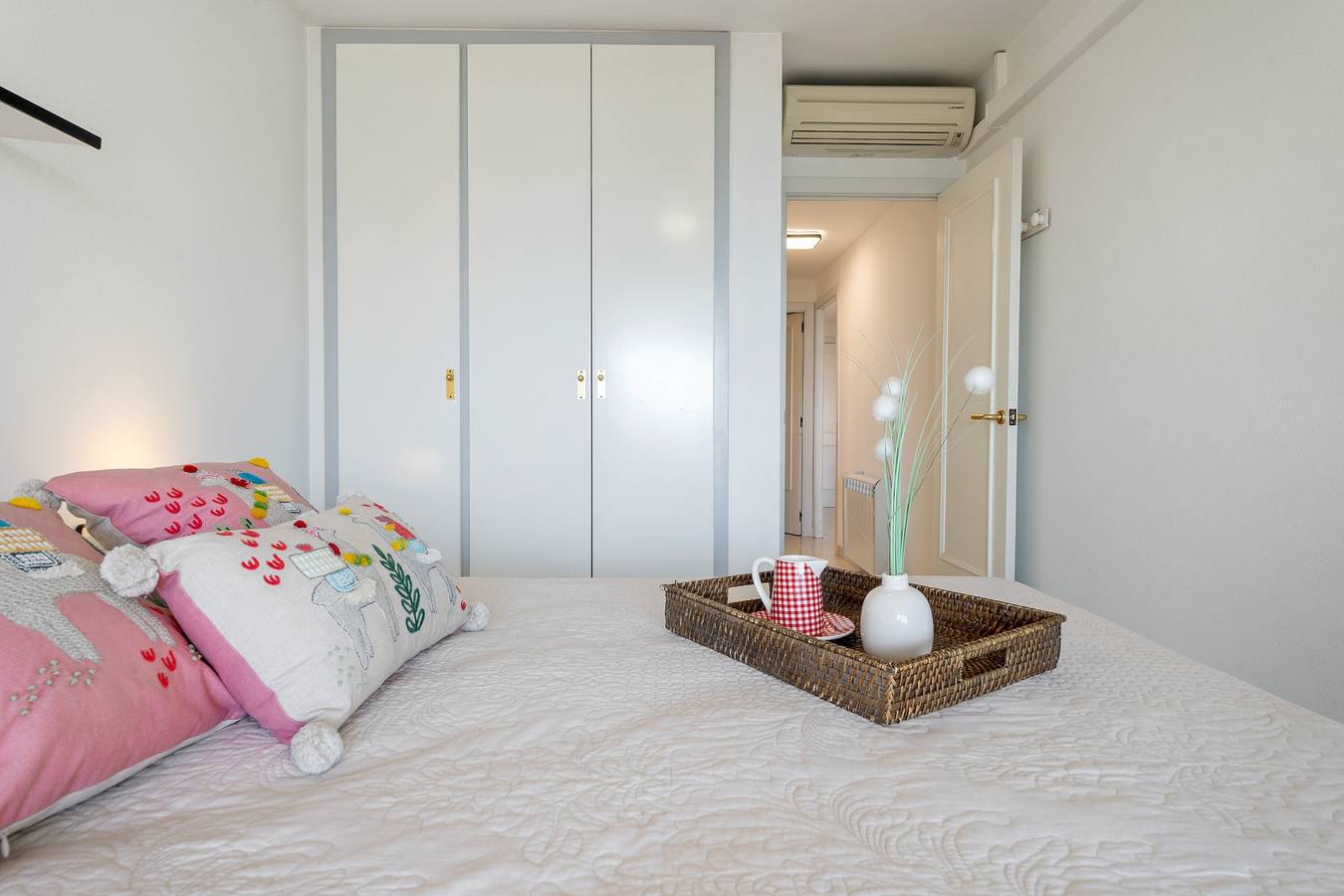 Appartement 'Albatros' met zeezicht, wifi en airconditioning, foto 12