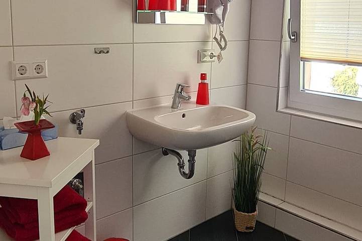 Appartement entier, Apartment in the Fresstheater in Chemnitz-Bernsdorf in Chemnitz, Chemnitz (region)