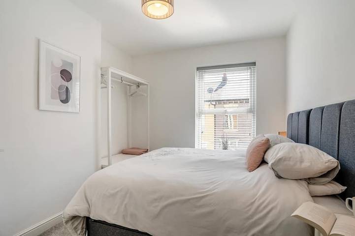 Gîte pour 6 personnes, avec Jardin
