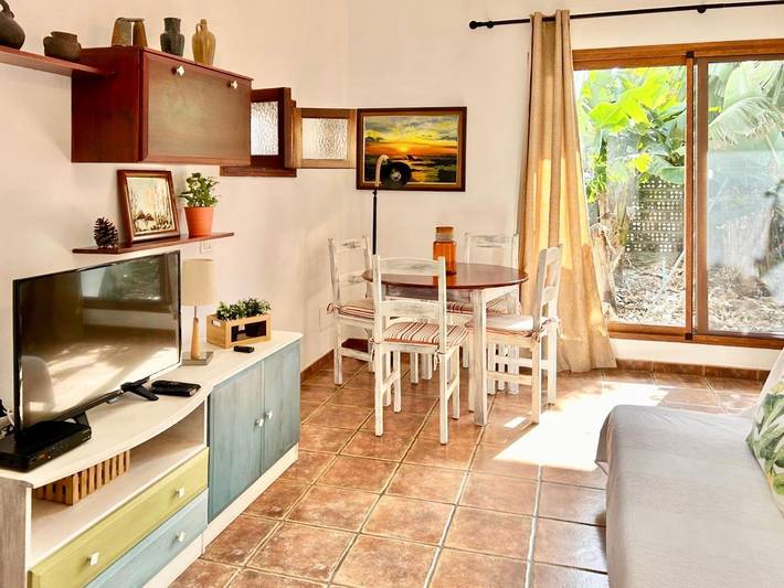 Ferienhaus in Fuencaliente, La Palma in Fuencaliente de la Palma, La Palma Süd