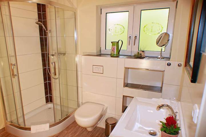 Ferienhaus für 4 Personen, mit Garten in Quedlinburg - 3