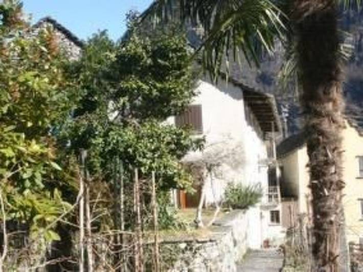 Traumferienhaus in Cevio, Tessiner Alpen