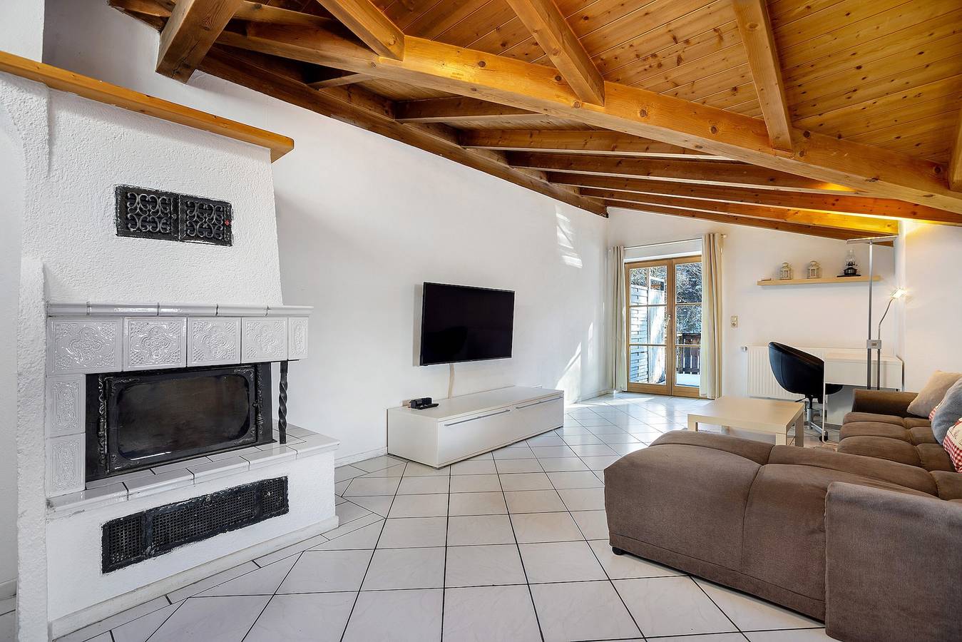 Ganze Wohnung, Ferienwohnung 'Schnitzer' mit Balkon und Wlan in Görisried, Bayerisch Schwaben