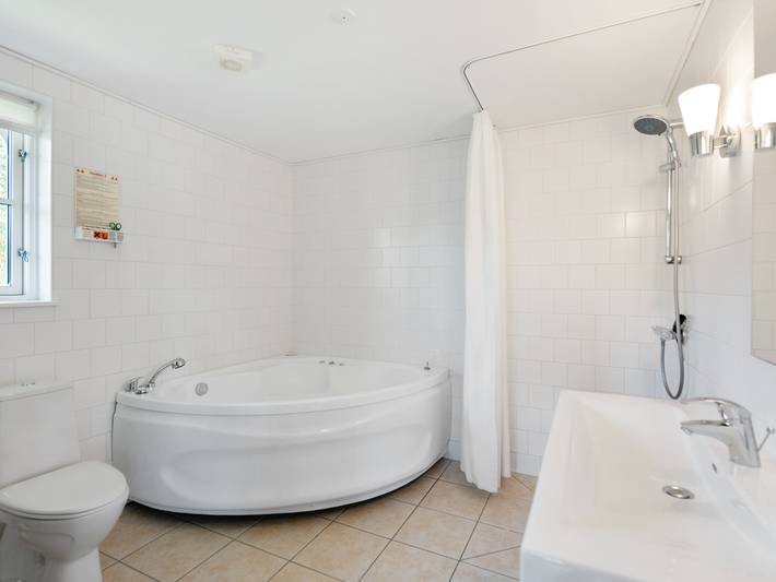 Bungalow für 4 Personen mit Balkon/Terrasse in Gjern, Silkeborg