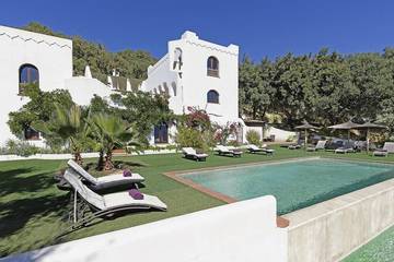 view of accommodation