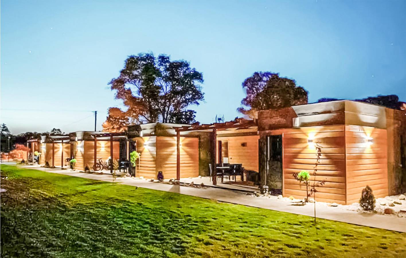 Ferienhaus für 6 Personen in Nowęcin, Baltic Sea Pomerania