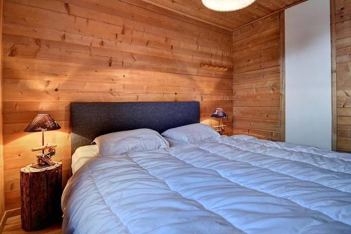 Gîte pour 6 personnes, avec jardin dans Saint Luc - 4