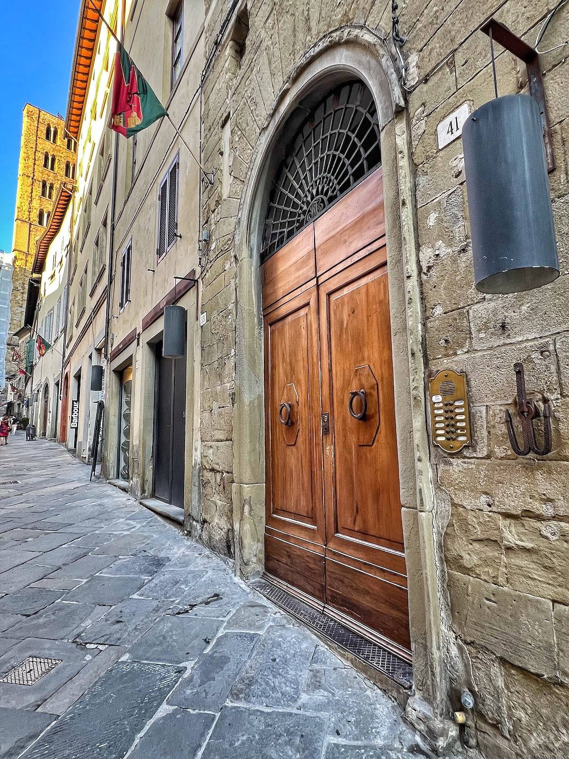 Appartamento intero, Attico Altucci in Arezzo, Provincia di Arezzo