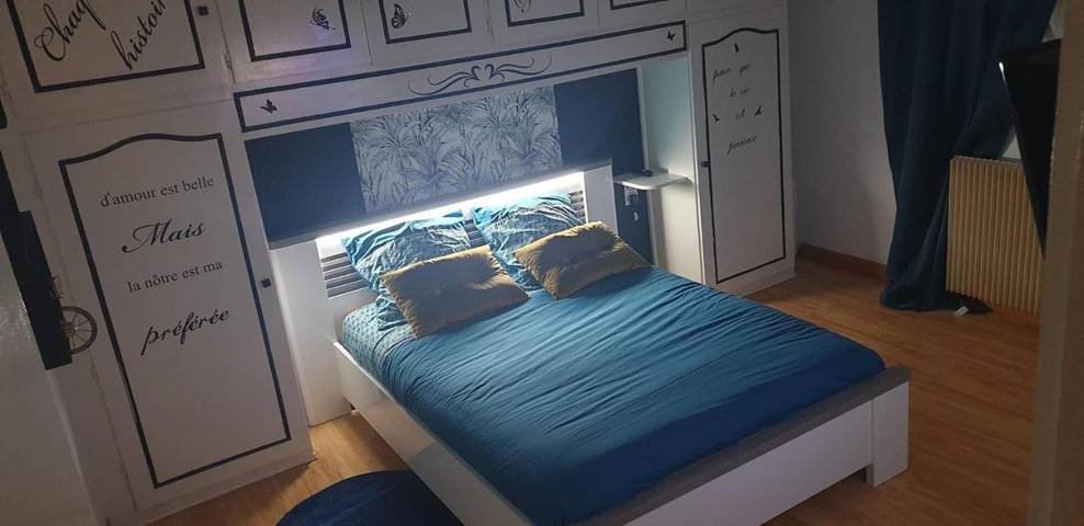 Gîte pour 2 personnes, avec jacuzzi ainsi que jardin et terrasse à Casseneuil - 2