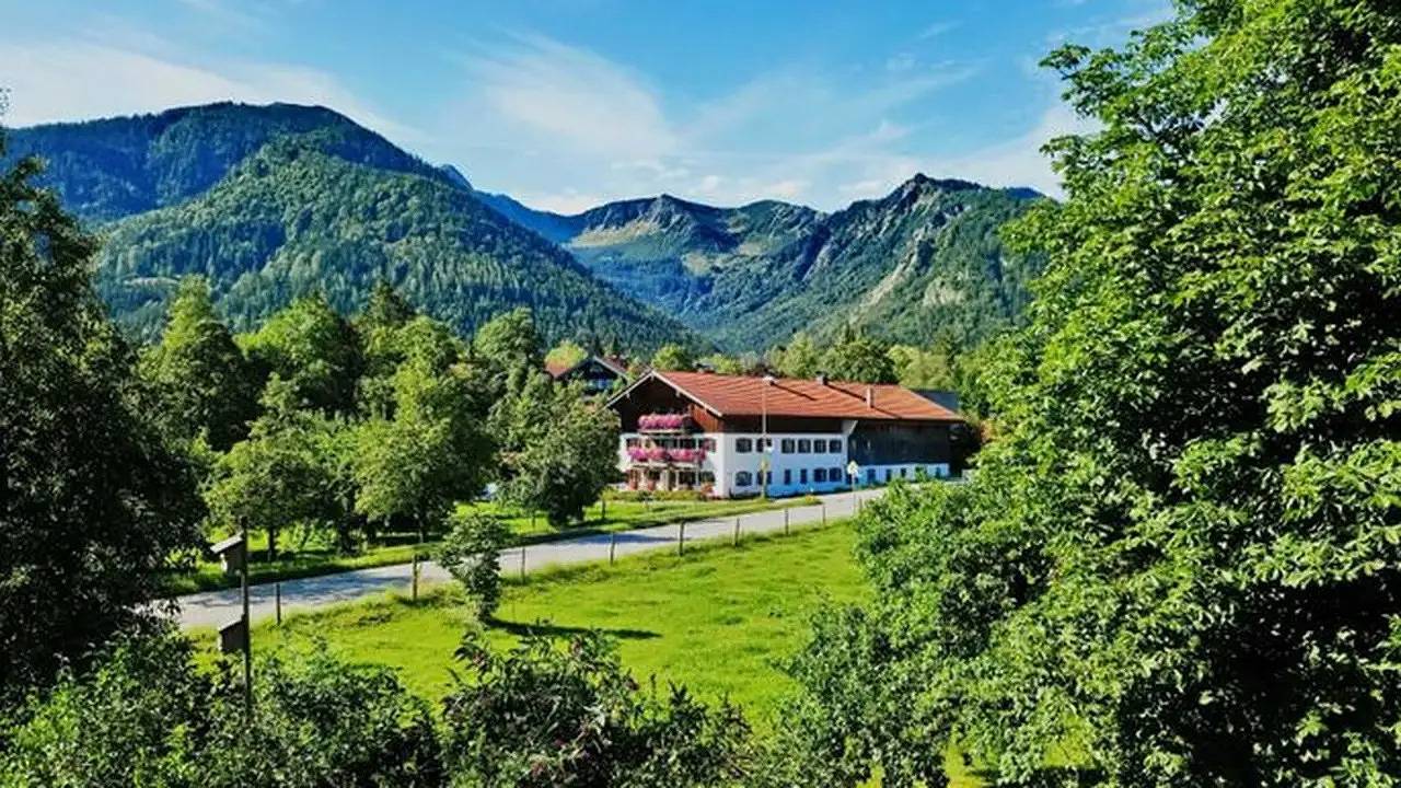 Doppelzimmer für 2 Personen (17 m²) in Fischbachau in Fischbachau, Spitzingsee