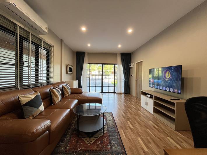 Hus för 4 Personer, med bubbelpool och trädgård i Thailand