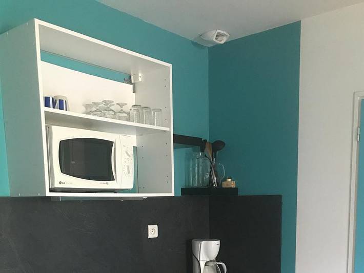 Camping für 4 Personen, mit Kinderpool, mit Haustier in Atlantikküste Frankreich - 3