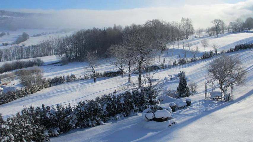Ferienwohnung für 3 Personen, mit Garten, mit Haustier in Gersfeld - 4