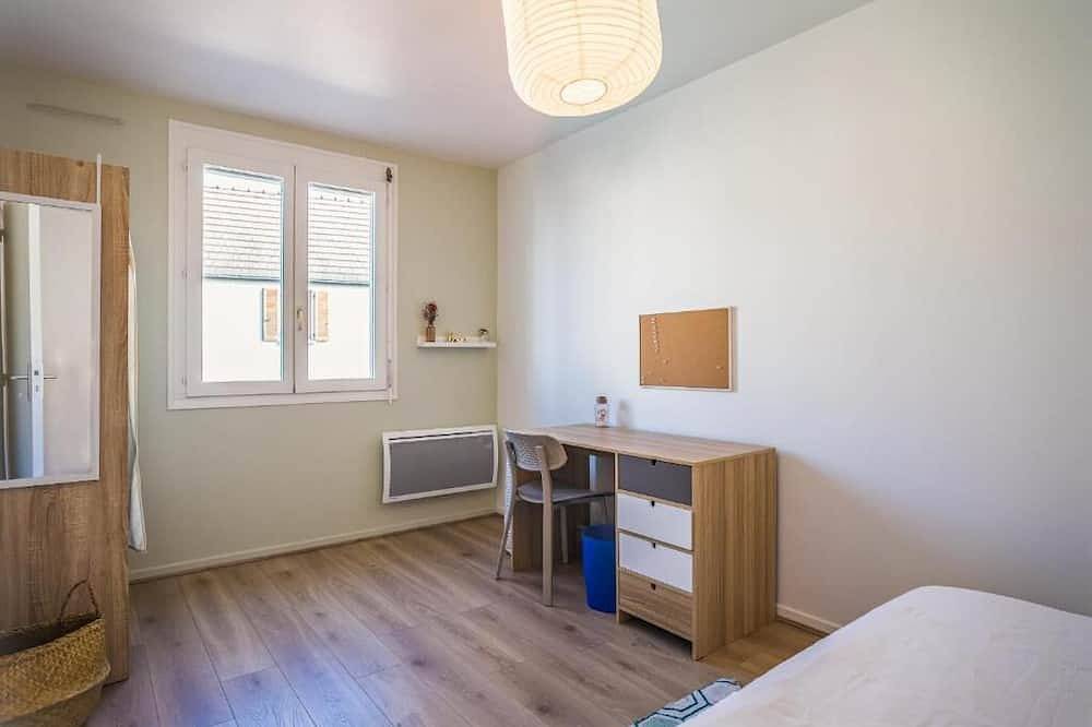 Ganze Wohnung, Smart Appart L'Anatole wifi parking in Troyes, Aube