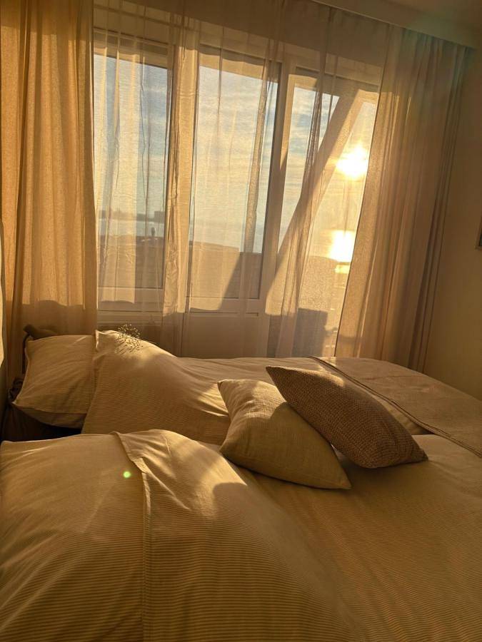 Vakantieappartement voor 3 personen, with Balkon and Uitzicht op het meer as well as Uitzicht in Makkum
