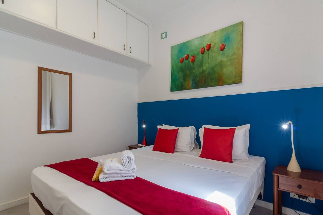 Appartamento intero, 7 minutes from Ipanema beach | Bt201 in Ipanema, Rio de Janeiro