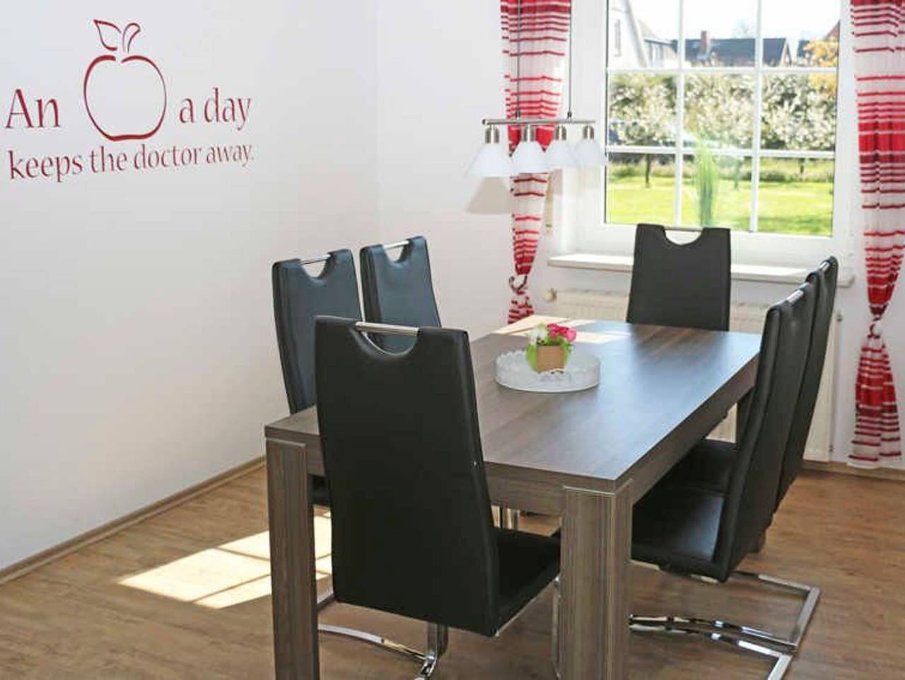 Ganze Ferienwohnung, Ferienhaus Minners - Ferienhaus/ Ferienwohnung im Obsthof in Jork, Altes Land Stade
