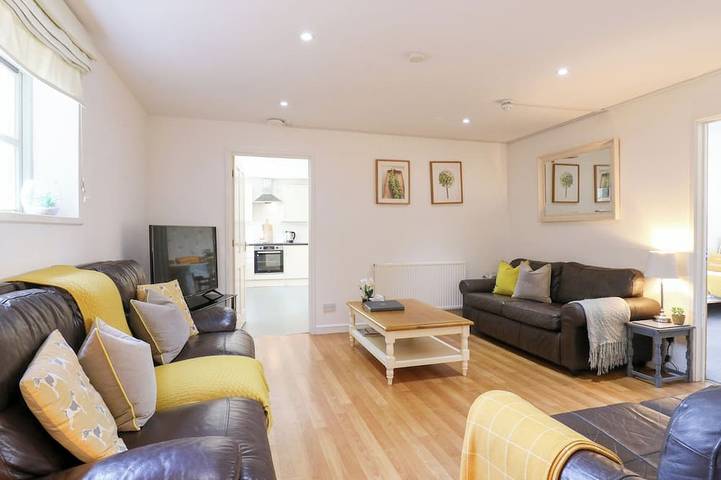 Cottage for 6 people, with garden in Bedfordshire