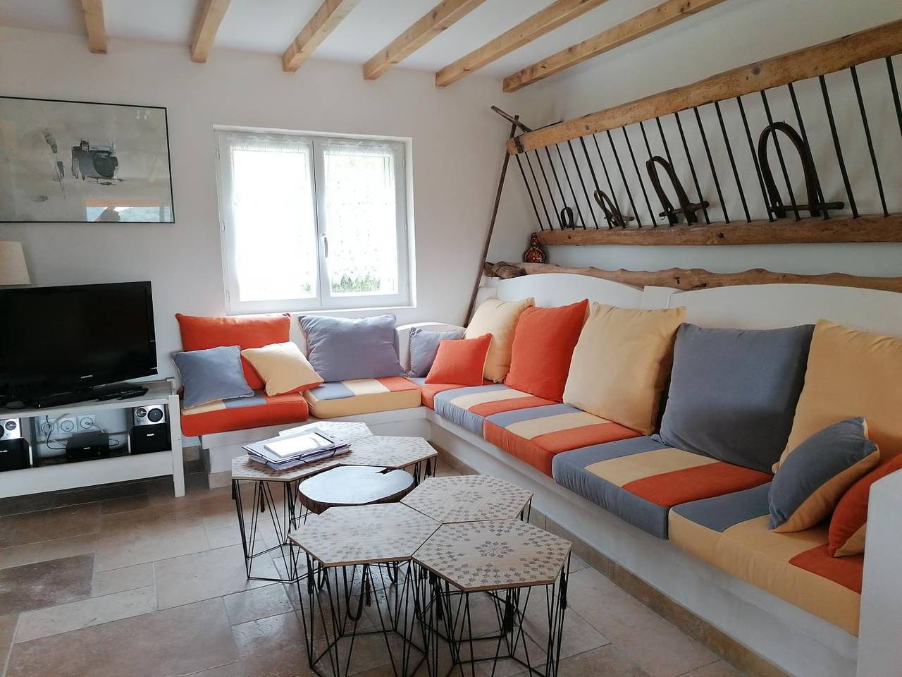 Gîte Villa Gilena in Vernajoul, Parc naturel régional des Pyrénées ariégeoises