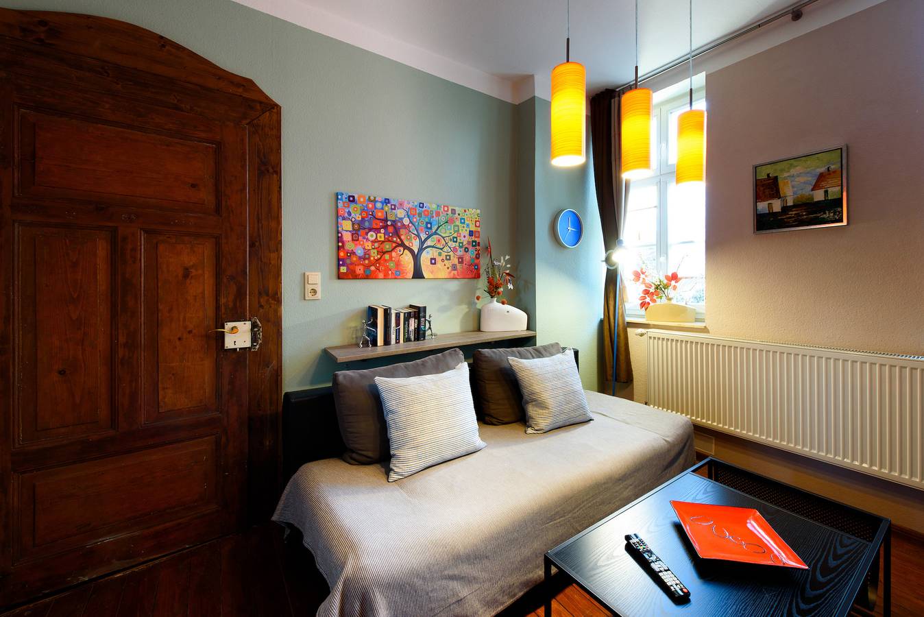 Ganze Ferienwohnung, "Auf Wolke sieben" in Quedlinburg, Harzvorland