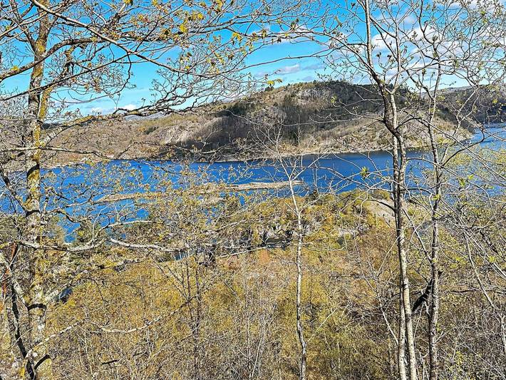 5 Personen Ferienhaus in Farsund in Farsund